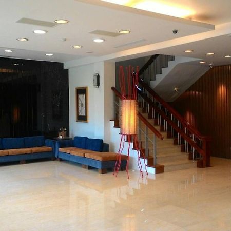 Hua Ge Hot Spring Hotel Tiêu Khê Ngoại thất bức ảnh