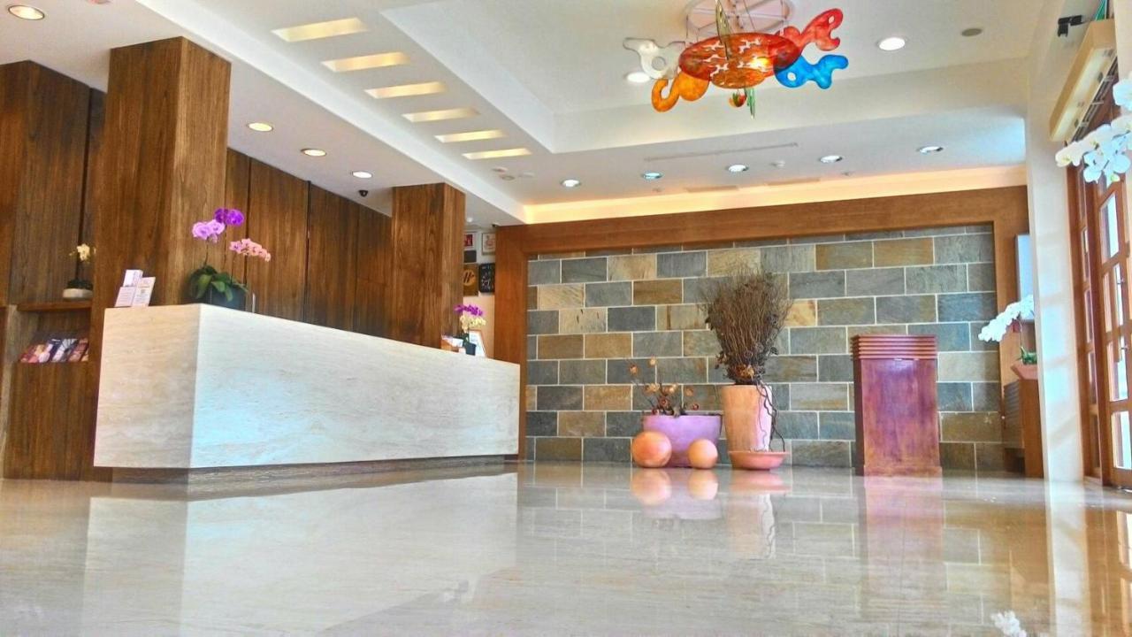 Hua Ge Hot Spring Hotel Tiêu Khê Ngoại thất bức ảnh